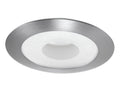 Bathology Steam Shower / Shower LED Light, Recessed, 5" Diameter Metal / Glass Lens - view 4