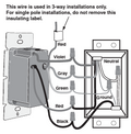 Bathology 0-10V, Dimmer Switch - view 3