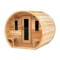 Canadian Timber Elation Barrel Sauna