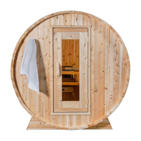 Canadian Timber Harmony Barrel Sauna