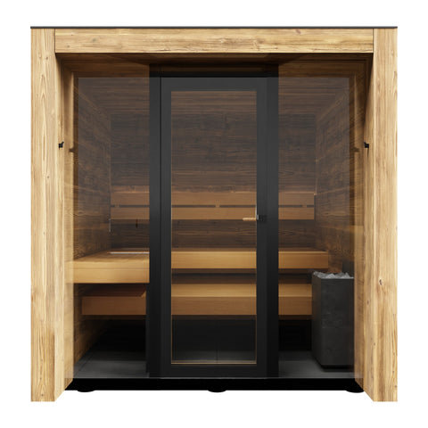 ThermaSol Fortis Sauna Cabin