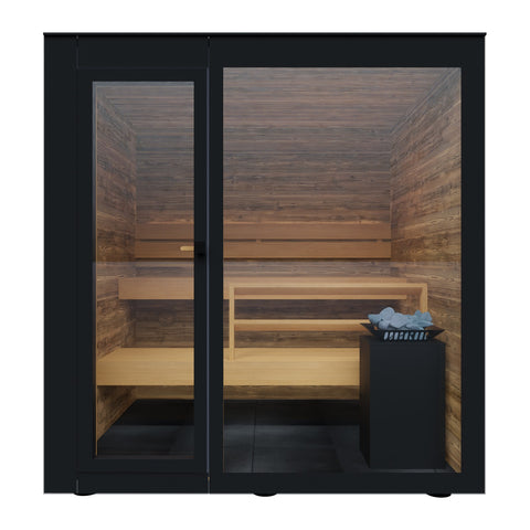 ThermaSol Spectra Sauna Cabin