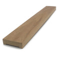 Prosaunas Sauna Wood, Door Trim Casing, UK Profile