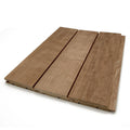 Prosaunas Sauna Wood, Thermally-Modified, Tongue & Groove, STS4 Profile, Nickel-Gap, Wall Material - view 3
