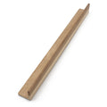 Prosaunas Sauna Wood, Outside Corner Trim, Angle Moulding, VA Profile - view 5