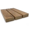 Prosaunas Sauna Wood, Thermally-Modified, Smooth 4 Sides Eased Edges, SHP Profile, Bench Material - view 3