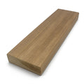 Prosaunas Sauna Wood, Thermally-Modified, Smooth 4 Sides Eased Edges, SHP Profile, Bench Material - view 6