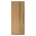 Prosaunas Sauna Wood, Thermally-Modified, Smooth 4 Sides Eased Edges, SHP Profile, Bench Material - view 5