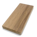 Prosaunas Sauna Wood, Thermally-Modified, Smooth 4 Sides Eased Edges, SHP Profile, Bench Material - view 6