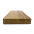 Prosaunas Sauna Wood, Thermally-Modified, Smooth 4 Sides Eased Edges, SHP Profile, Bench Material - view 7