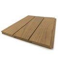 Prosaunas Sauna Wood, Thermally-Modified, Tongue & Groove, STS4 Profile, Nickel-Gap, Wall Material - view 2