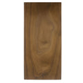Prosaunas Sauna Wood, Thermally-Modified, Smooth 4 Sides Eased Edges, SHP Profile, Bench Material - view 4