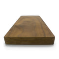 Prosaunas Sauna Wood, Thermally-Modified, Smooth 4 Sides Eased Edges, SHP Profile, Bench Material - view 6