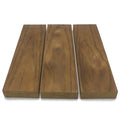 Prosaunas Sauna Wood, Thermally-Modified, Smooth 4 Sides Eased Edges, SHP Profile, Bench Material - view 8