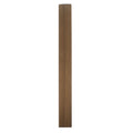 Prosaunas Sauna Wood, Door Trim Casing, UK Profile - view 2