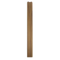 Prosaunas Sauna Wood, Inside Corner Trim, Cove Moulding, SI Profile - view 2