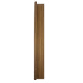 Prosaunas Sauna Wood, Outside Corner Trim, Angle Moulding, VA Profile - view 3
