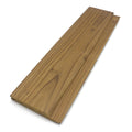 Prosaunas Sauna Wood, Thermally-Modified, Tongue & Groove, STP Profile, Medium Gap, Wall Material - view 4