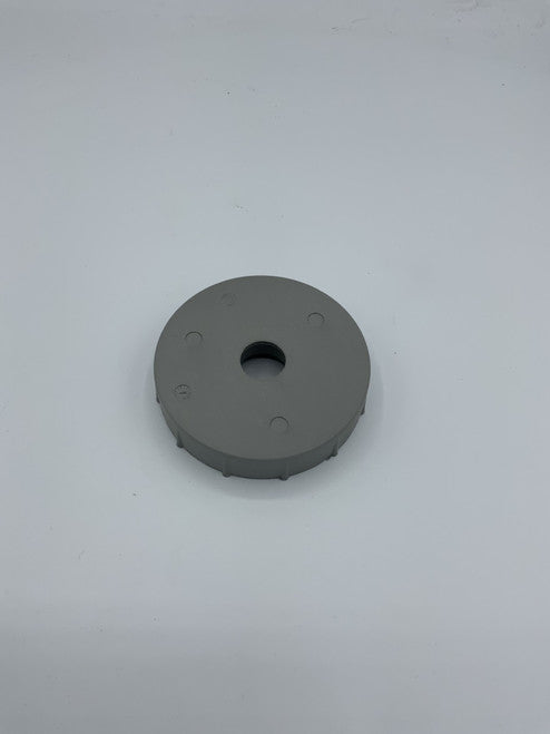 Diverter Nut, Sundance J-400, Gray Plastic — Jacuzzi Part #6540-455