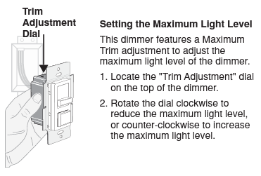 Bathology 0-10V, Dimmer Switch - view 4