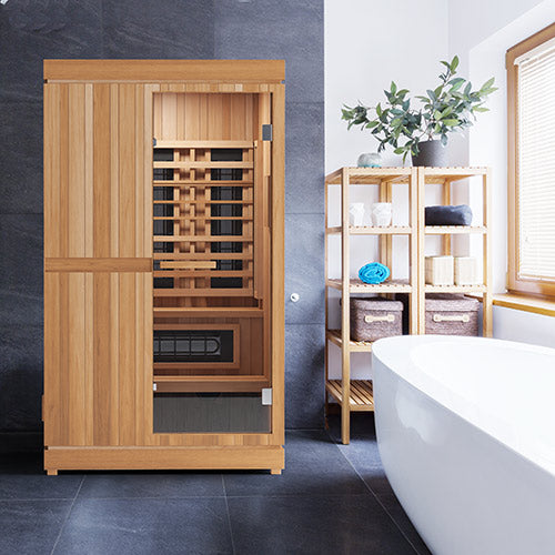 Finnmark FD-4 sauna lifestyle