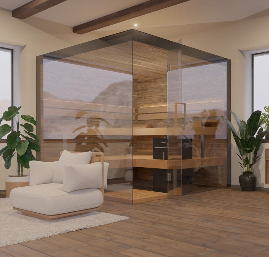 ThermaSol Lumaria Sauna Cabin
