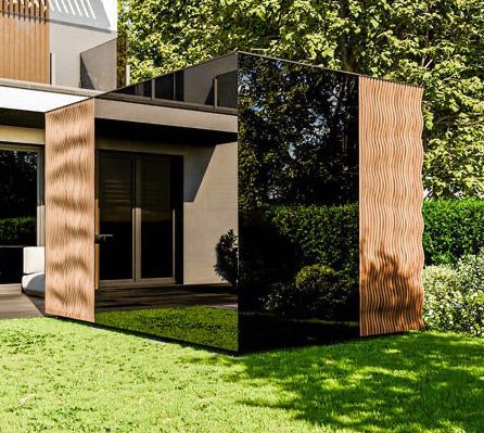 ThermaSol Ombra Sauna Cabin