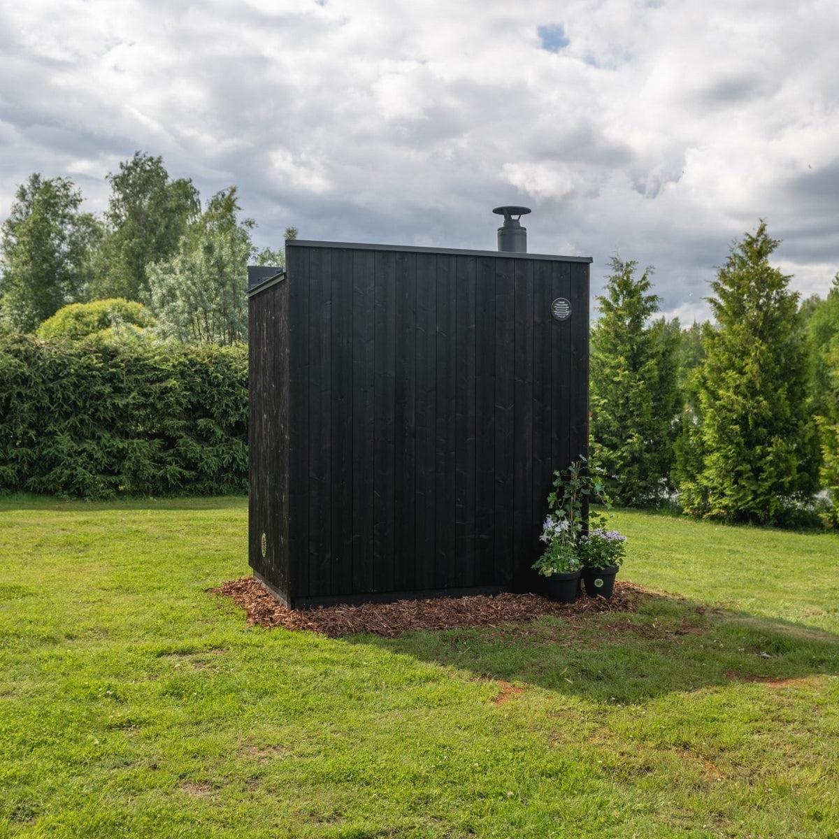 ThermaSol Nordic Misty Sauna Cabin