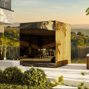 ThermaSol Spectra Sauna Cabin