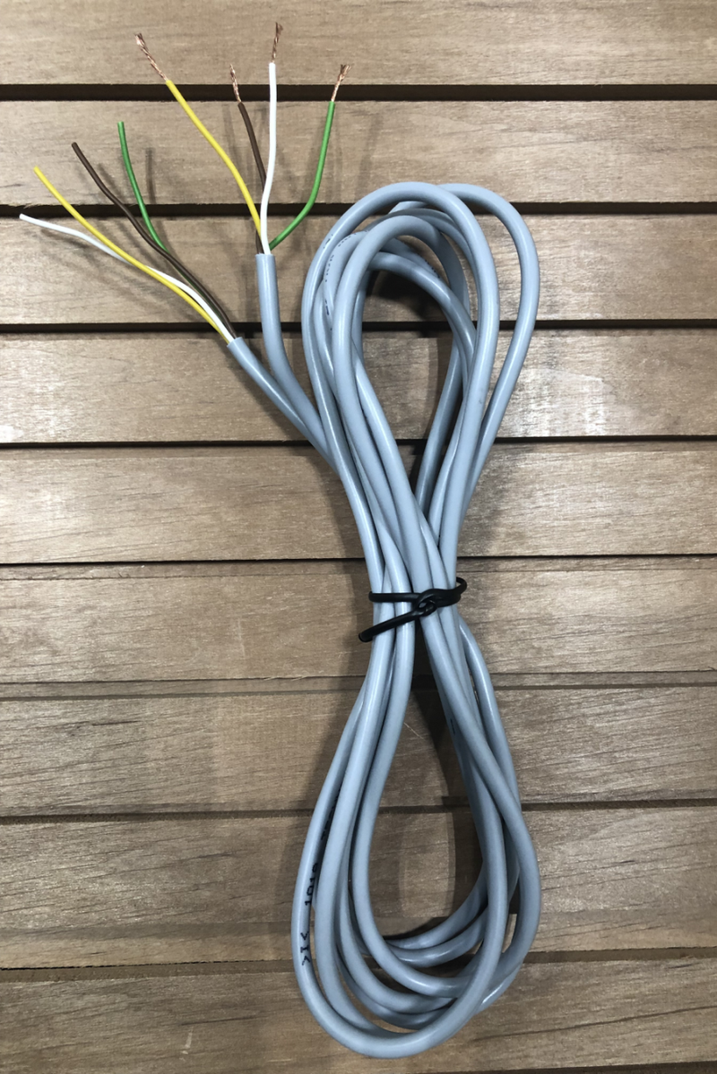 HUUM Display Panel Cable for UKU Control, 33 ft