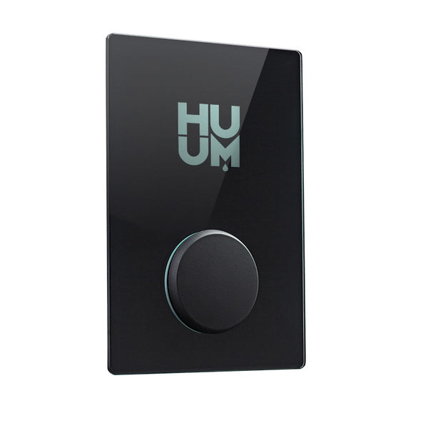 HUUM Sauna Heater Control with Wi-Fi, Digital On/Off, Time,Temp, Glass - view 2