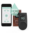 HUUM Sauna Heater Control with Wi-Fi, Digital On/Off, Time,Temp, Glass - view 4