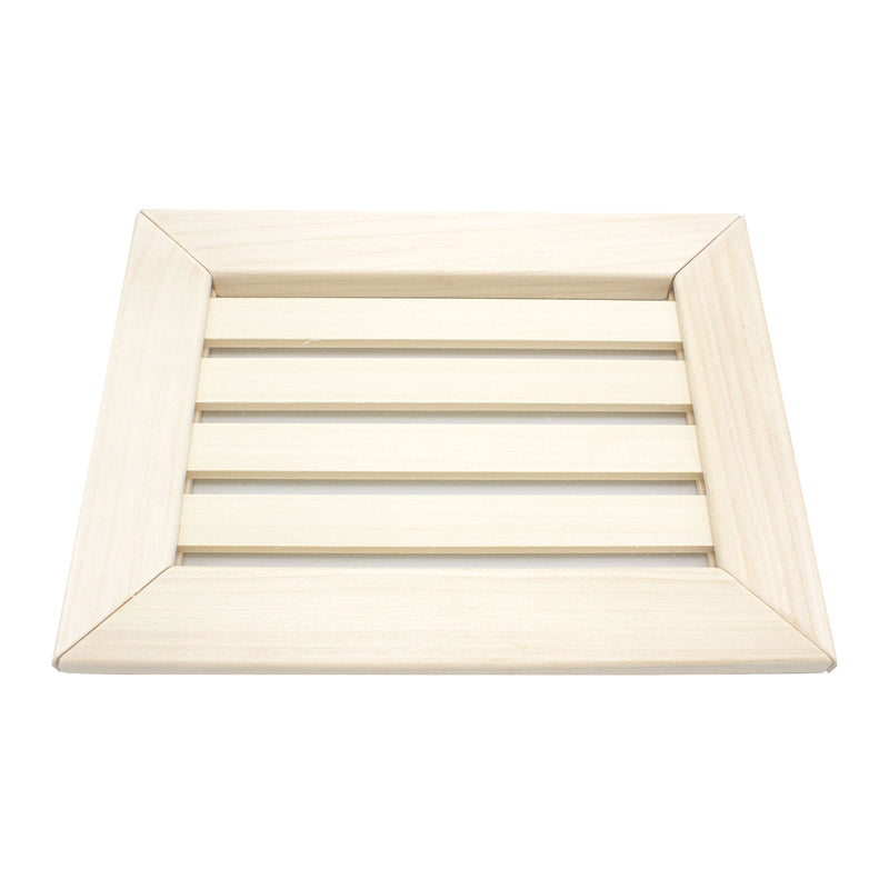 Prosaunas Aspen, Sauna, Ventilation Grille, .5