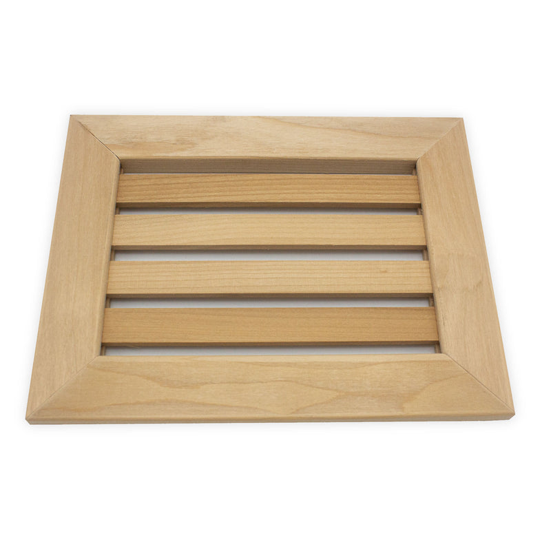Prosaunas Thermo-Aspen, Sauna, Ventilation Grille, .5