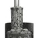 Harvia Smoke Pipe Cover, Legend Series