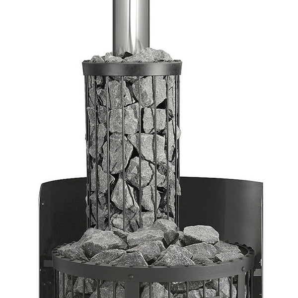 Harvia Smoke Pipe Cover, Legend Series