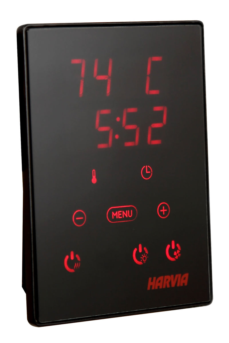 Finlandia Xenio Digital Control w/ WiFi for HLS Virta Combi Heaters