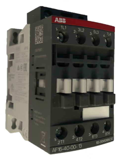 Hotass Saunas Contactor 4 Pole, 30Amp