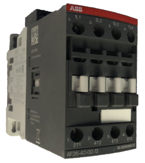 Hotass Saunas Contactor 4 Pole, 45 Amp